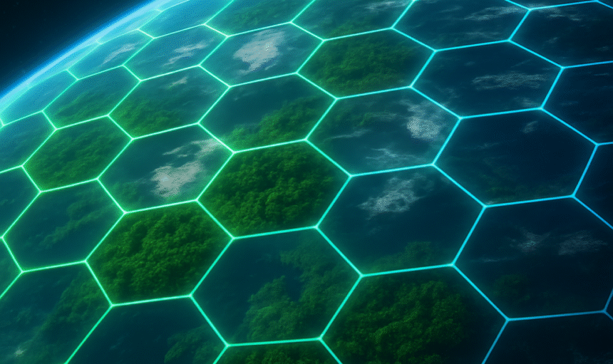 hexa_globe